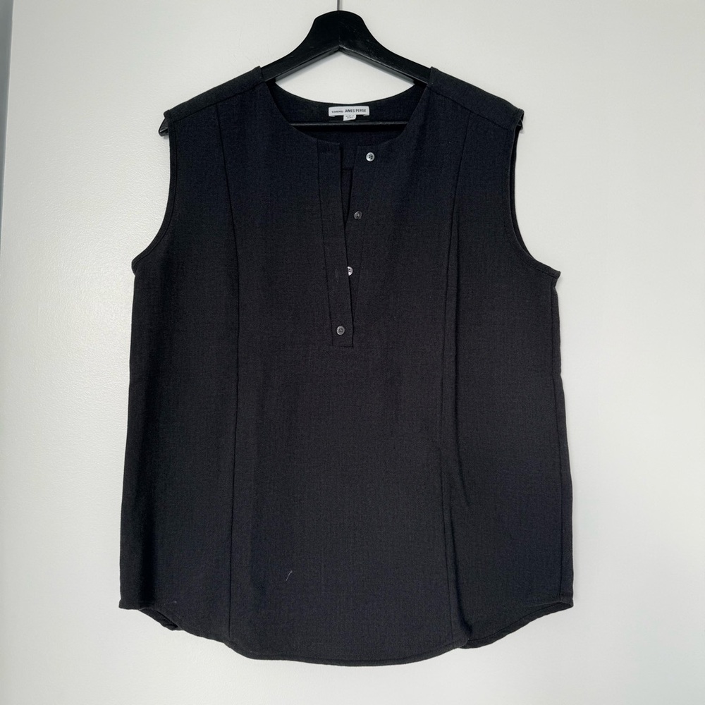 James Perse • Sleeveless Top